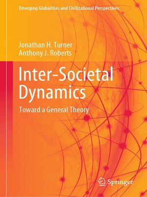 cover image of Inter-Societal Dynamics